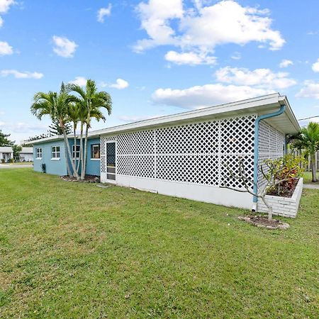 Uptown Cottage - Walk To The Beach And Restaurants Cocoa Beach Dış mekan fotoğraf