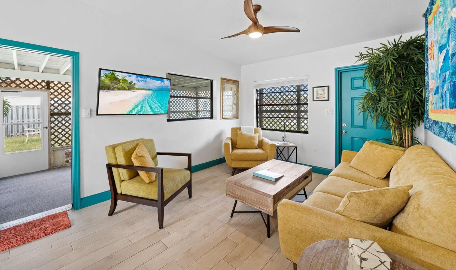 Uptown Cottage - Walk To The Beach And Restaurants Cocoa Beach Dış mekan fotoğraf