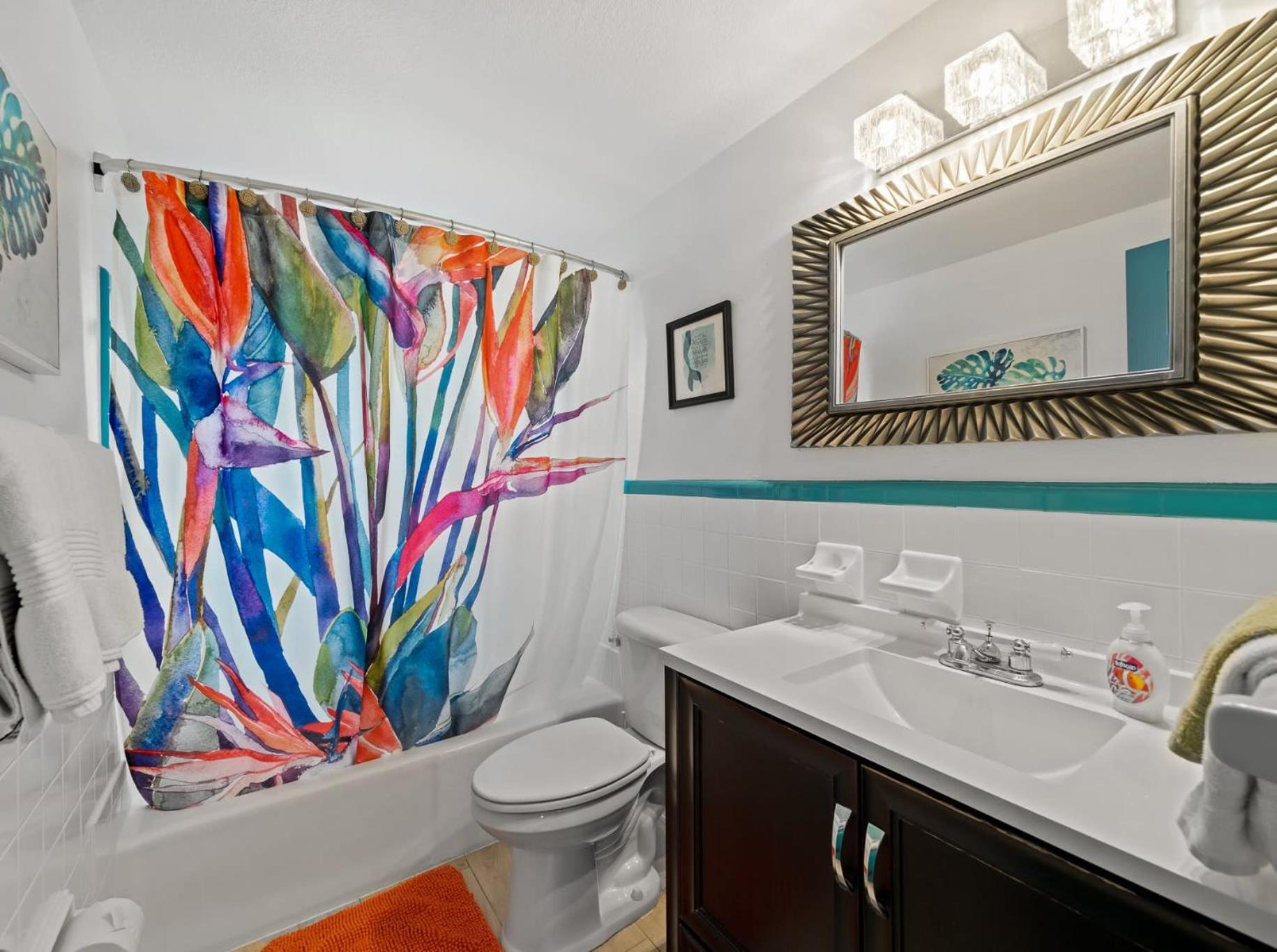 Uptown Cottage - Walk To The Beach And Restaurants Cocoa Beach Dış mekan fotoğraf
