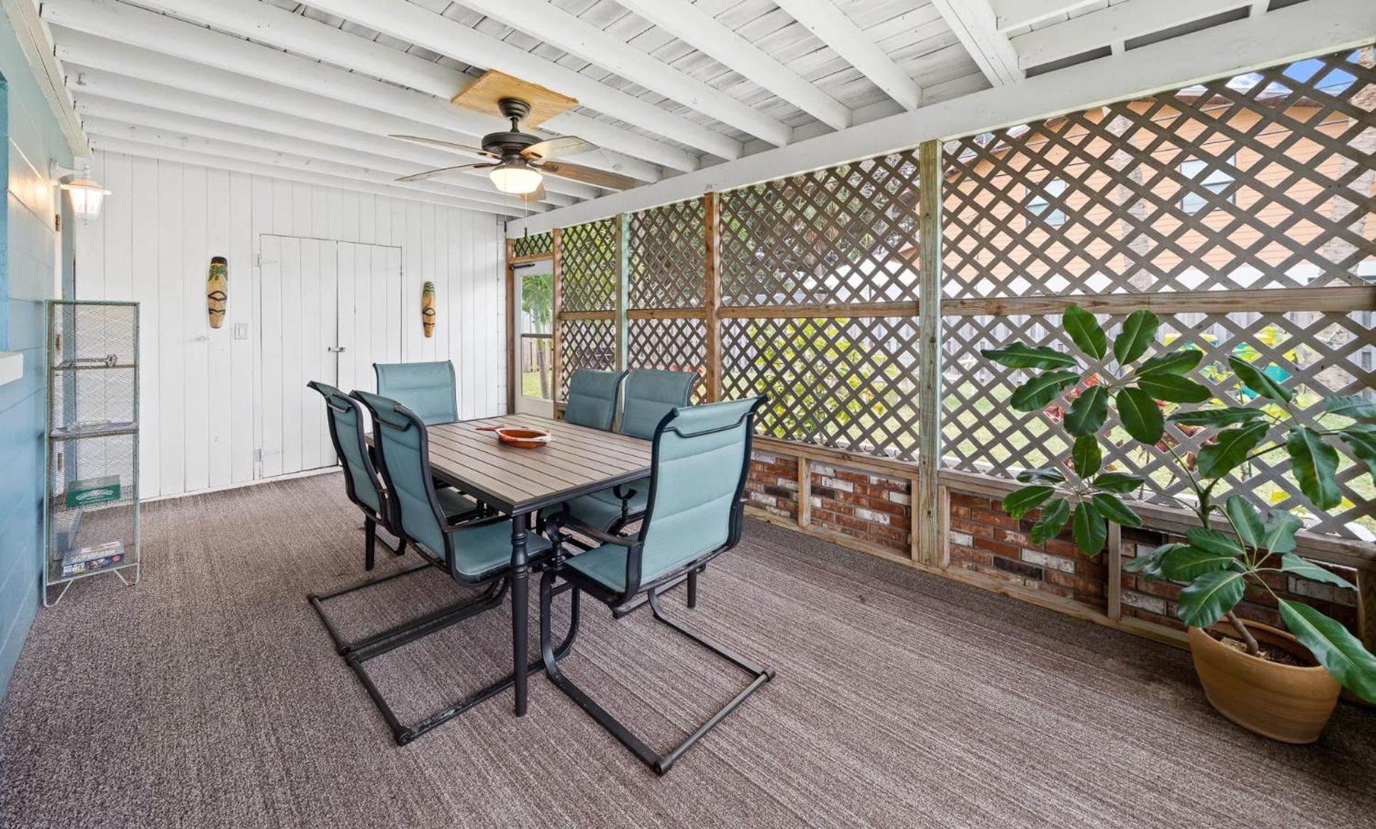 Uptown Cottage - Walk To The Beach And Restaurants Cocoa Beach Dış mekan fotoğraf