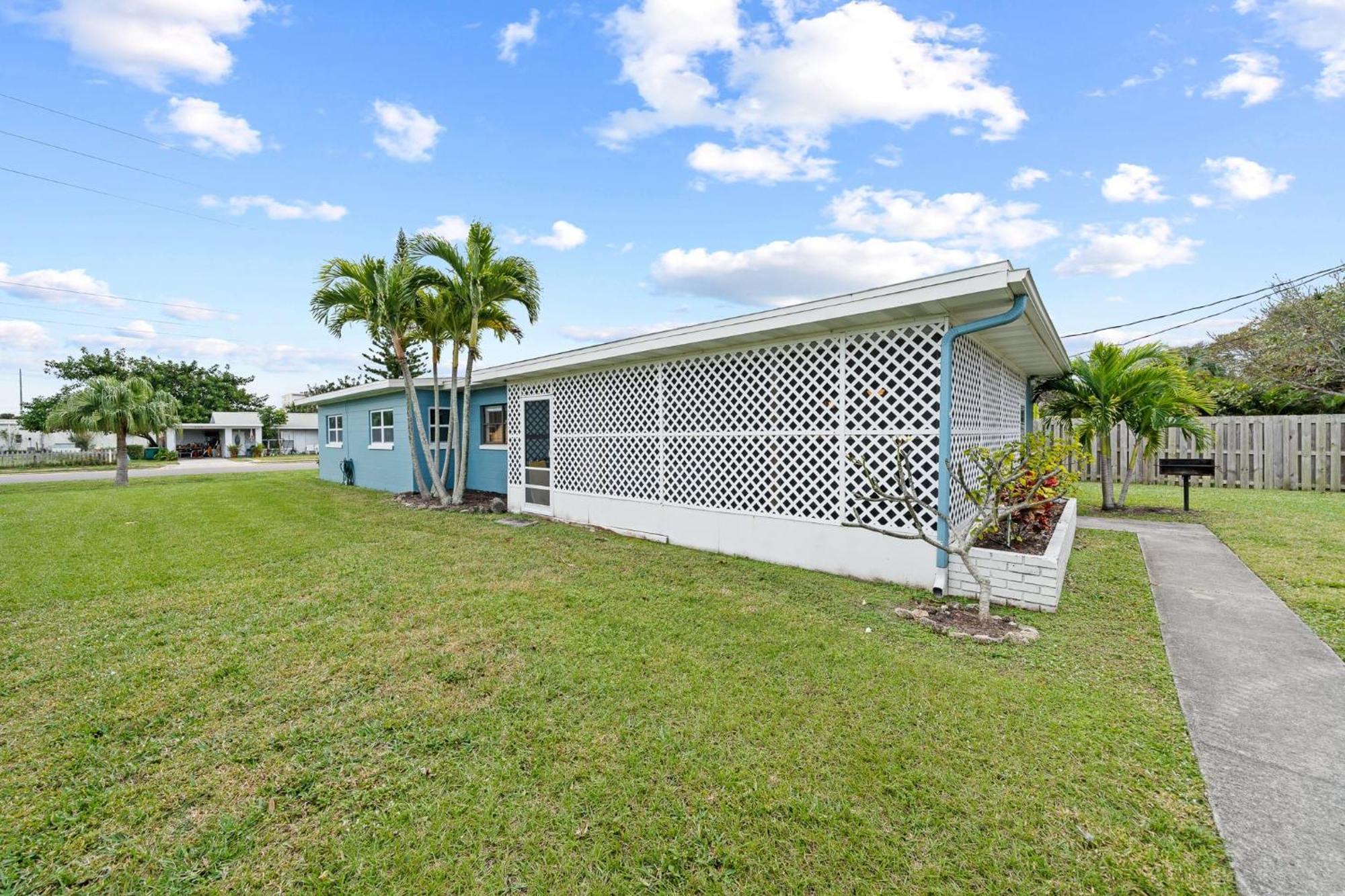 Uptown Cottage - Walk To The Beach And Restaurants Cocoa Beach Dış mekan fotoğraf